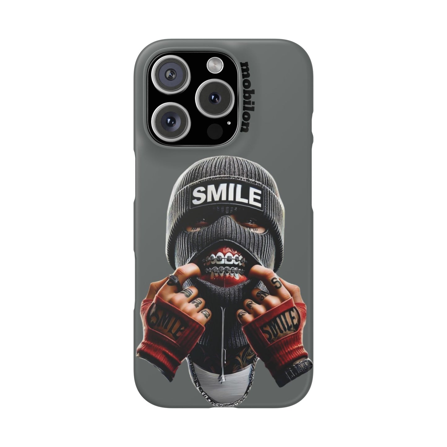 Urban Art Snap Case, Trendy Phone Case, Unique Gift for Teens, Street Style Accessory, Cool Smartphone Cover, Modern Graphic Design