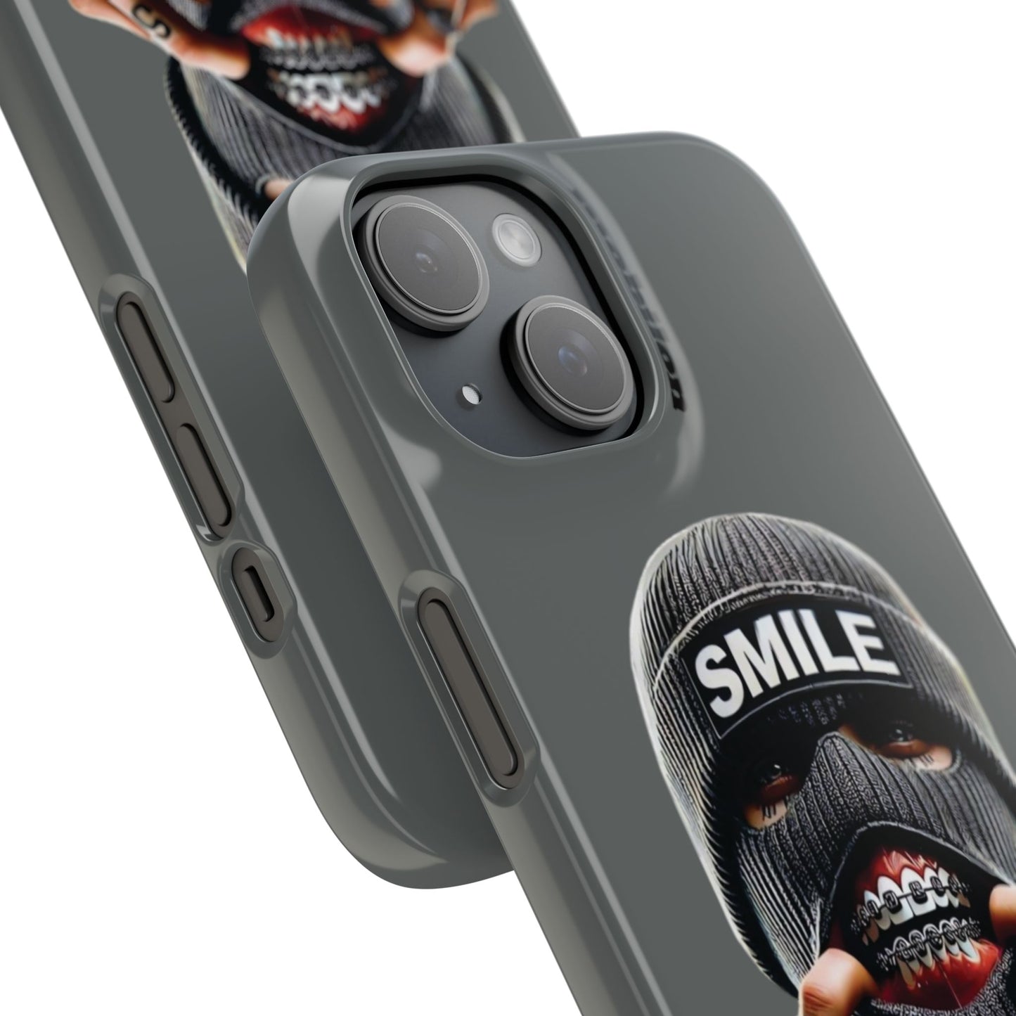 Urban Art Snap Case, Trendy Phone Case, Unique Gift for Teens, Street Style Accessory, Cool Smartphone Cover, Modern Graphic Design