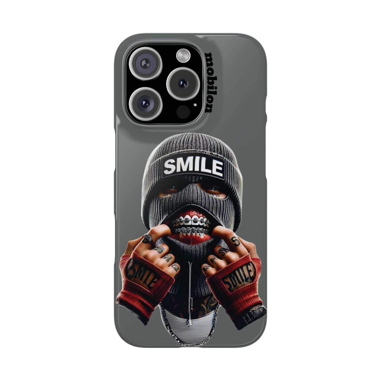 Urban Art Snap Case, Trendy Phone Case, Unique Gift for Teens, Street Style Accessory, Cool Smartphone Cover, Modern Graphic Design