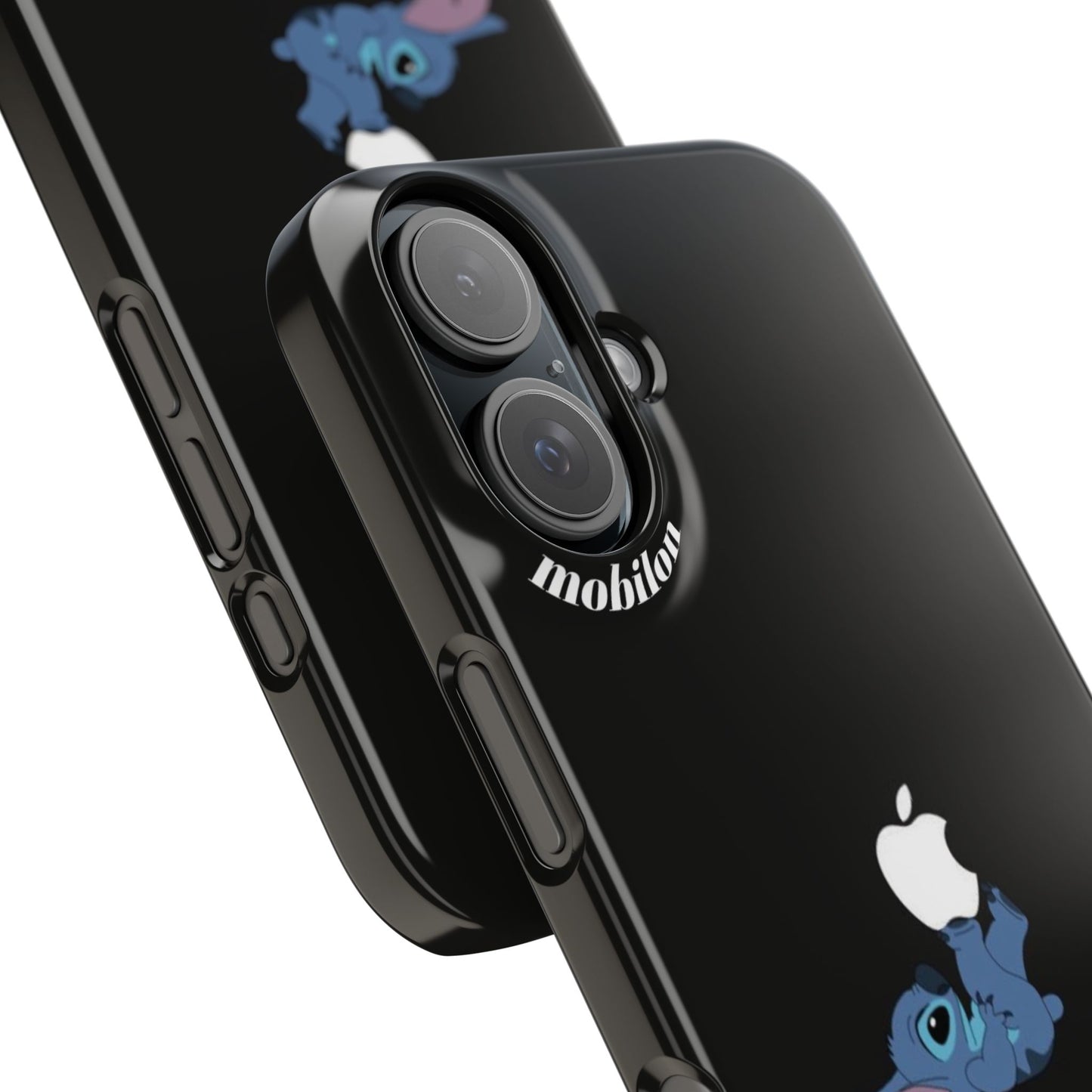 Cute Stitch Phone Case | Disney Inspired Snap Cases for iPhone, Phone Accessories, Gifts for Her, Cute Cases, Personalized Phone Cover