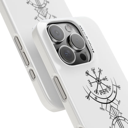 Viking Rune Snap Cases