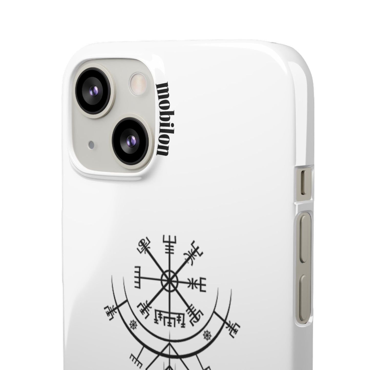 Viking Rune Snap Cases - Unique Phone Cover, Protection Case for Adventure Lovers, Gifts for Him/Her, Norse Mythology Decor