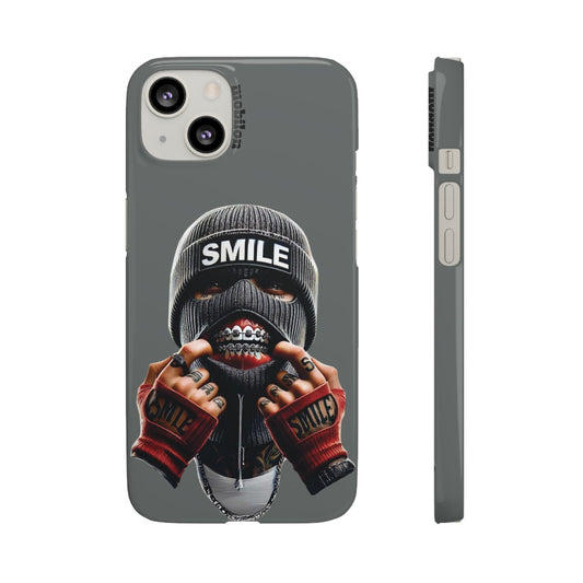 Urban Art Snap Case, Trendy Phone Case, Unique Gift for Teens, Street Style Accessory, Cool Smartphone Cover, Modern Graphic Design