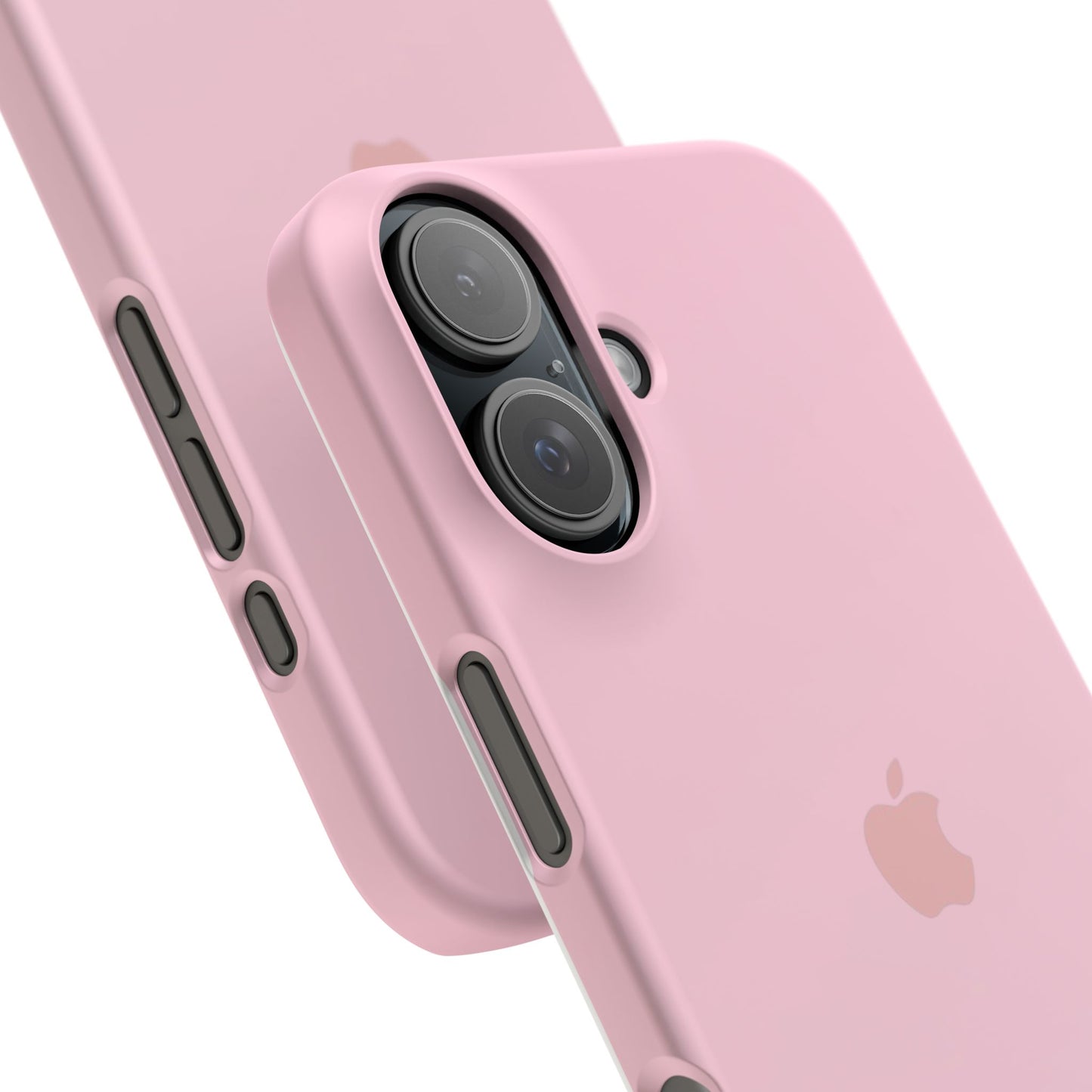 Chic Pink Snap Case for iPhone | Stylish Phone Cover | Gift for Her | Everyday Protection | Trendy Accessories