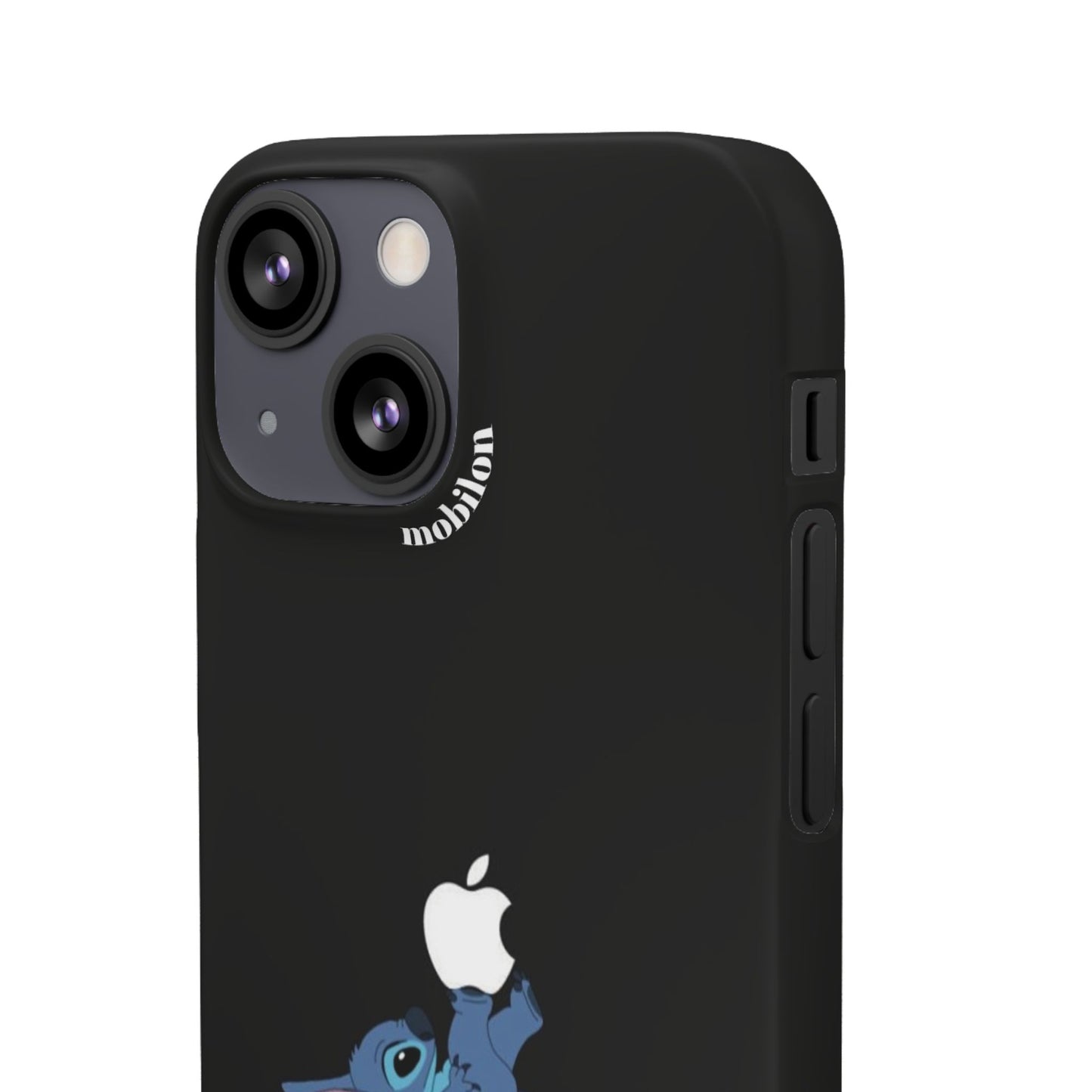 Cute Stitch Phone Case | Disney Inspired Snap Cases for iPhone, Phone Accessories, Gifts for Her, Cute Cases, Personalized Phone Cover