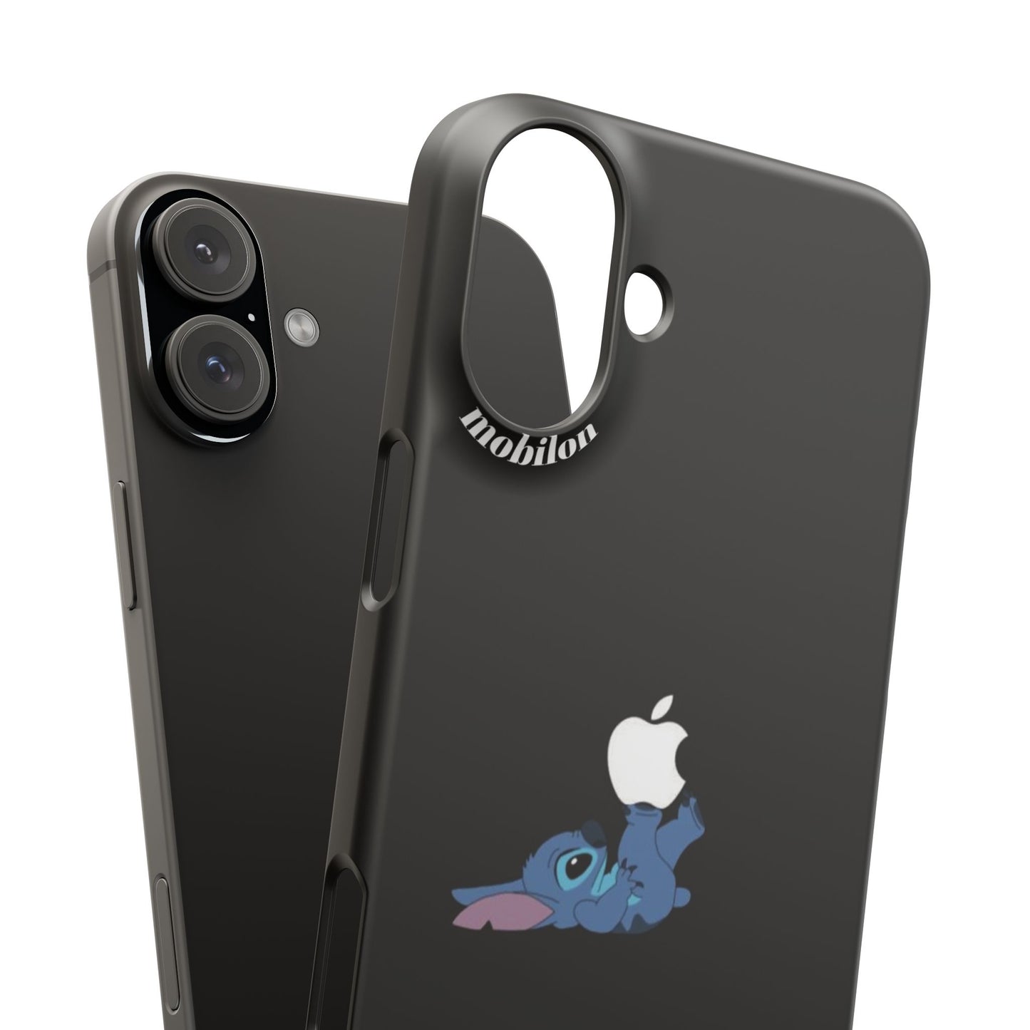 Cute Stitch Phone Case | Disney Inspired Snap Cases for iPhone, Phone Accessories, Gifts for Her, Cute Cases, Personalized Phone Cover
