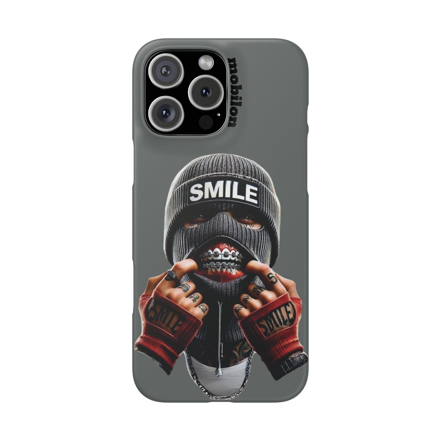 Urban Art Snap Case, Trendy Phone Case, Unique Gift for Teens, Street Style Accessory, Cool Smartphone Cover, Modern Graphic Design