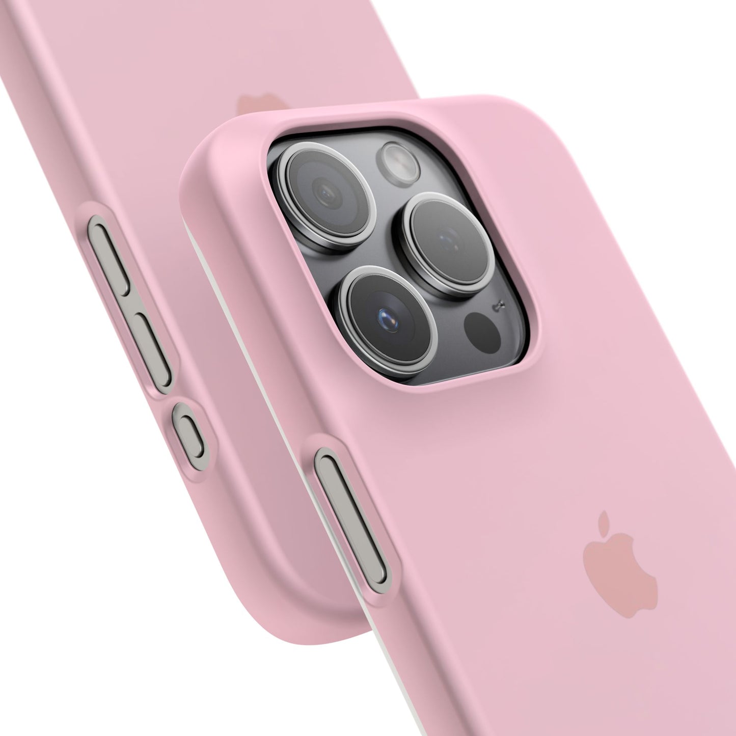 Chic Pink Snap Case for iPhone | Stylish Phone Cover | Gift for Her | Everyday Protection | Trendy Accessories