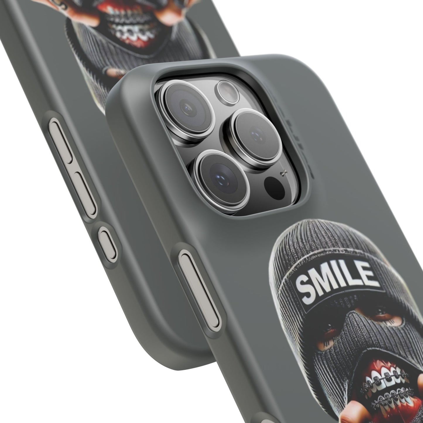 Urban Art Snap Case, Trendy Phone Case, Unique Gift for Teens, Street Style Accessory, Cool Smartphone Cover, Modern Graphic Design