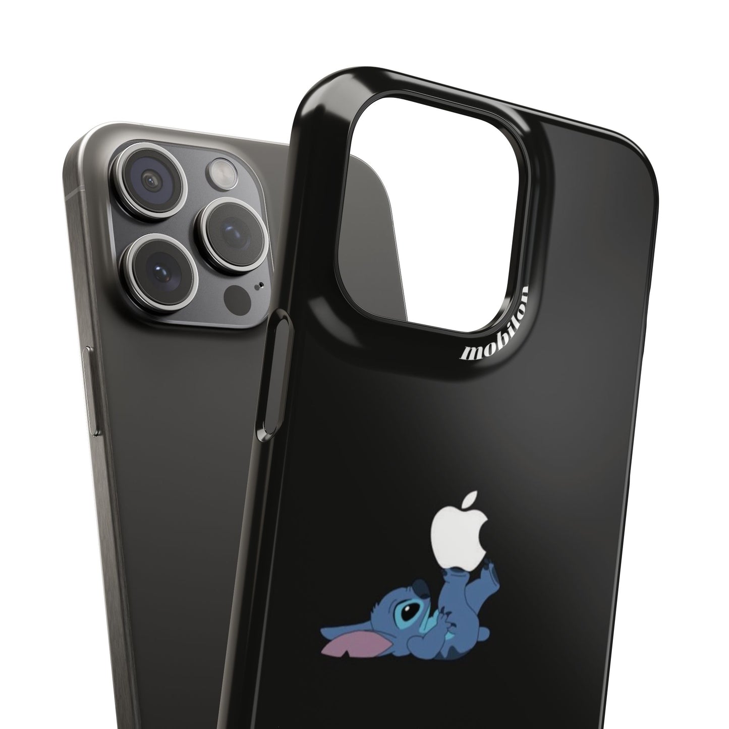 Cute Stitch Phone Case | Disney Inspired Snap Cases for iPhone, Phone Accessories, Gifts for Her, Cute Cases, Personalized Phone Cover