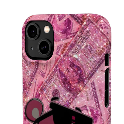Cool Pink Panther Snap Cases