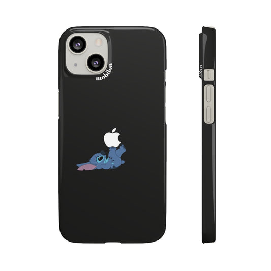 Cute Stitch Phone Case | Disney Inspired Snap Cases for iPhone, Phone Accessories, Gifts for Her, Cute Cases, Personalized Phone Cover