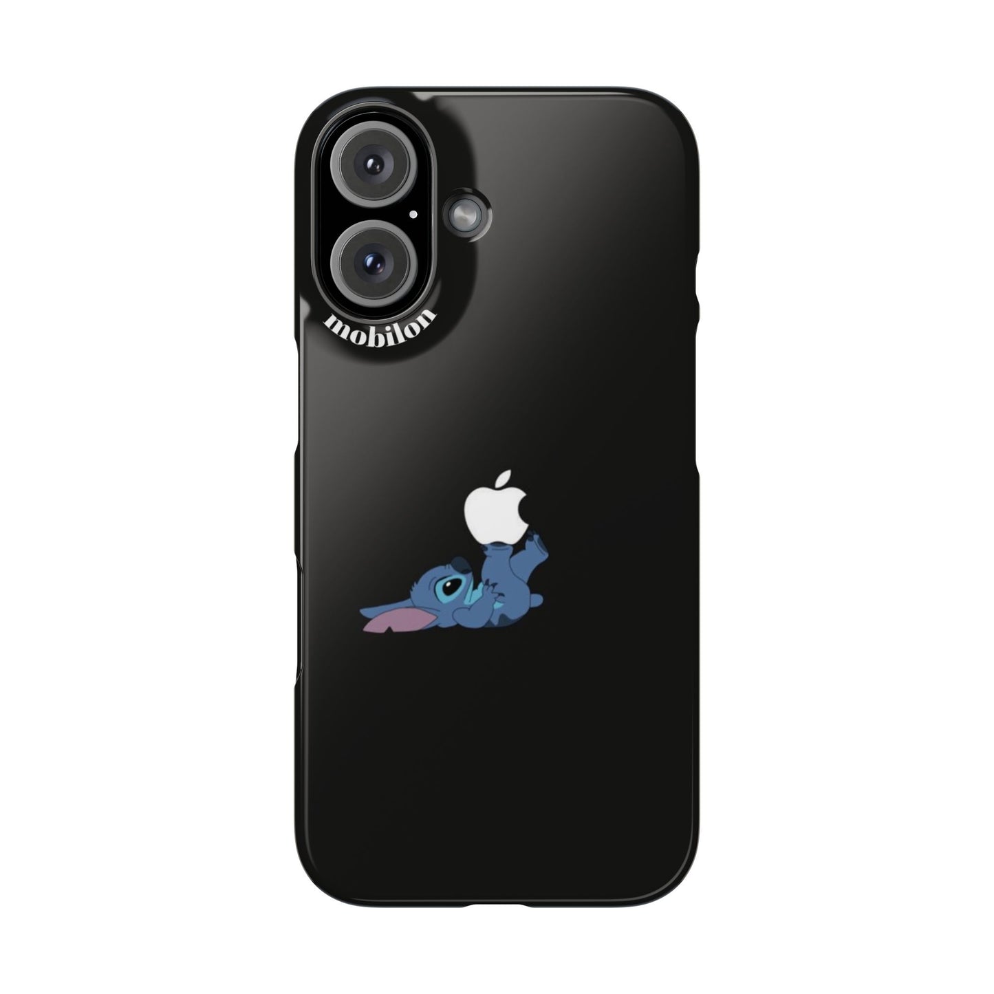 Cute Stitch Phone Case | Disney Inspired Snap Cases for iPhone, Phone Accessories, Gifts for Her, Cute Cases, Personalized Phone Cover
