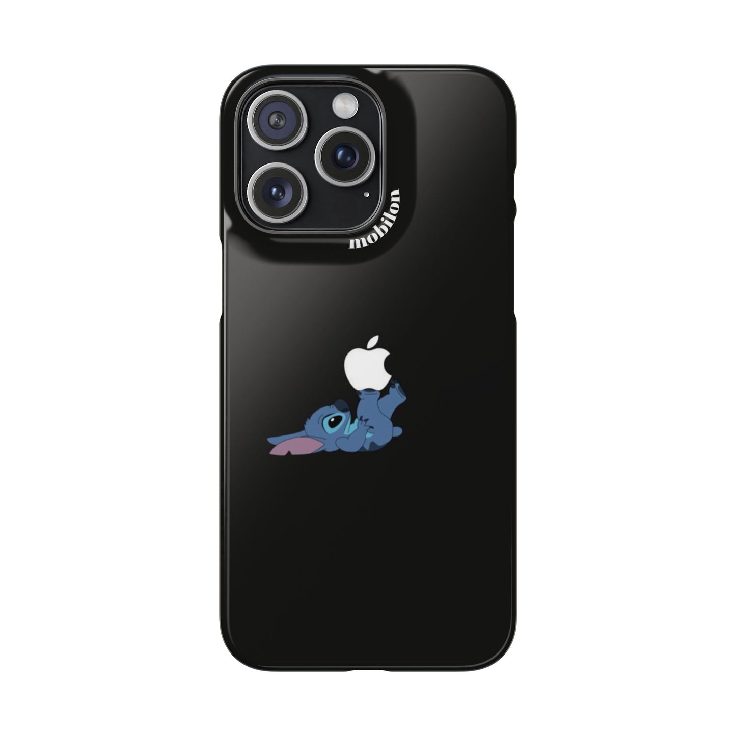 Cute Stitch Phone Case | Disney Inspired Snap Cases for iPhone, Phone Accessories, Gifts for Her, Cute Cases, Personalized Phone Cover