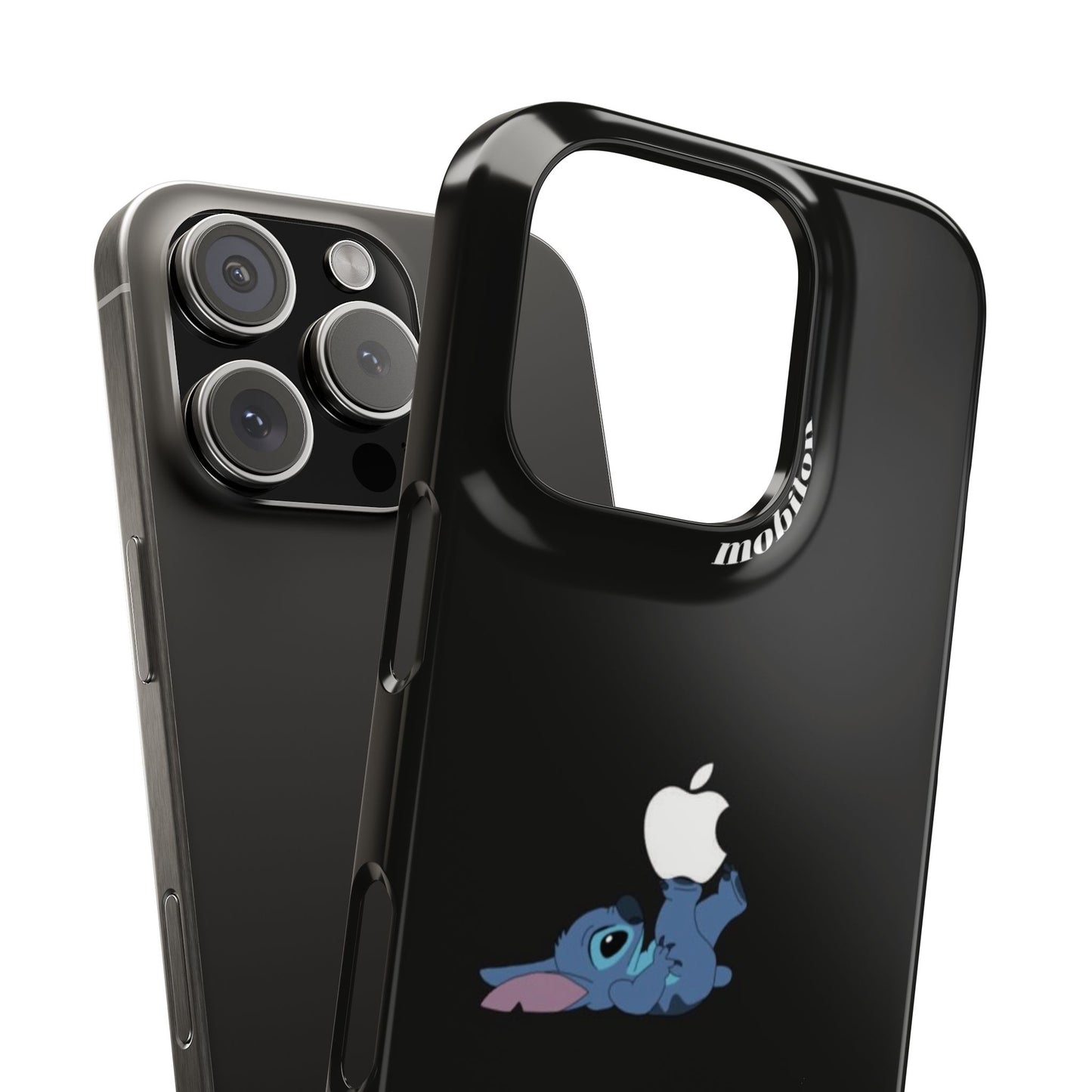 Cute Stitch Phone Case | Disney Inspired Snap Cases for iPhone, Phone Accessories, Gifts for Her, Cute Cases, Personalized Phone Cover