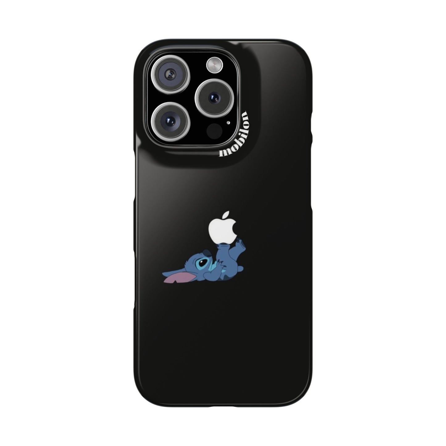 Cute Stitch Phone Case | Disney Inspired Snap Cases for iPhone, Phone Accessories, Gifts for Her, Cute Cases, Personalized Phone Cover