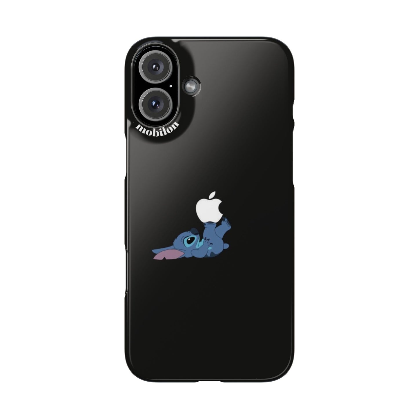 Cute Stitch Phone Case | Disney Inspired Snap Cases for iPhone, Phone Accessories, Gifts for Her, Cute Cases, Personalized Phone Cover