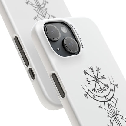 Viking Rune Snap Cases