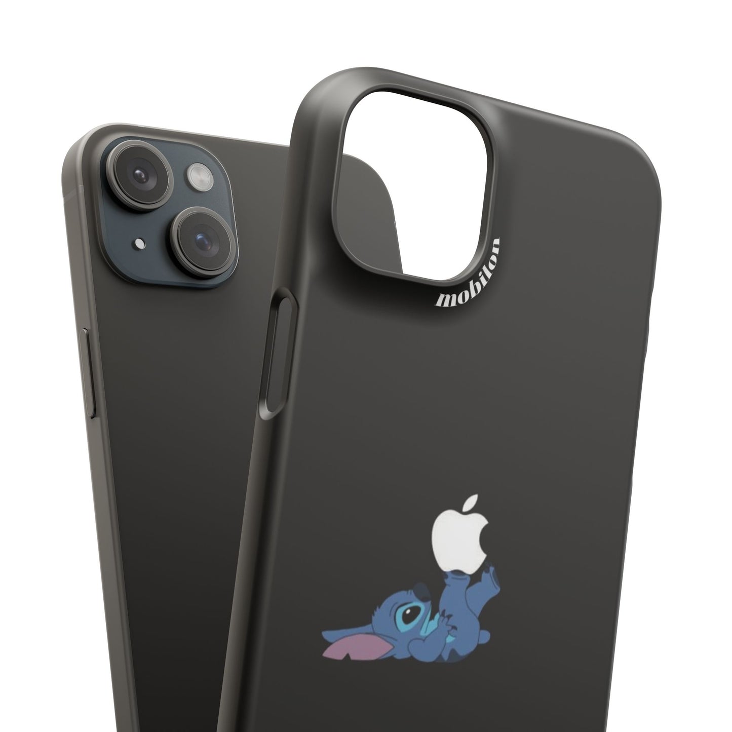 Cute Stitch Phone Case | Disney Inspired Snap Cases for iPhone, Phone Accessories, Gifts for Her, Cute Cases, Personalized Phone Cover