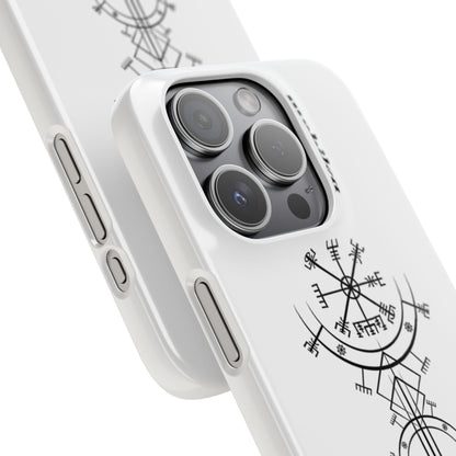 Viking Rune Snap Cases