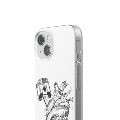 Artistic Heart and Engine