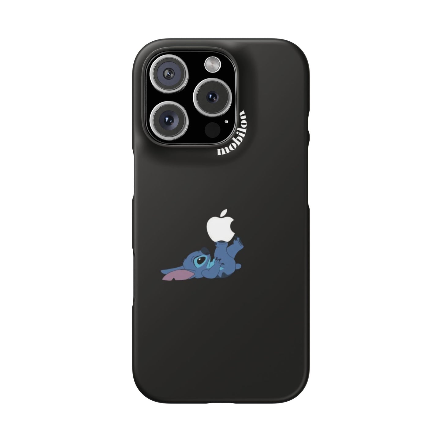 Cute Stitch Phone Case | Disney Inspired Snap Cases for iPhone, Phone Accessories, Gifts for Her, Cute Cases, Personalized Phone Cover