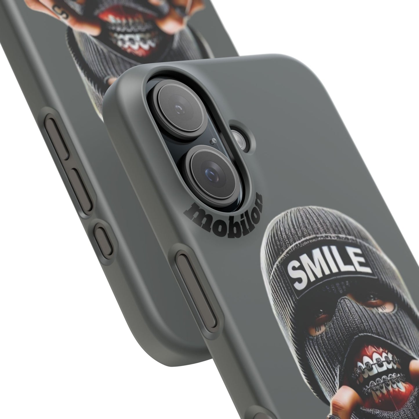 Urban Art Snap Case, Trendy Phone Case, Unique Gift for Teens, Street Style Accessory, Cool Smartphone Cover, Modern Graphic Design