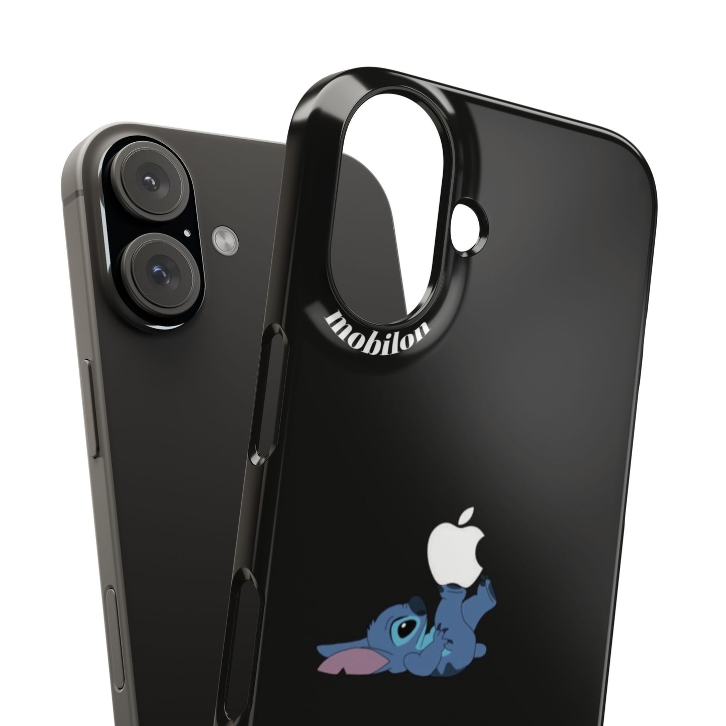 Cute Stitch Phone Case | Disney Inspired Snap Cases for iPhone, Phone Accessories, Gifts for Her, Cute Cases, Personalized Phone Cover