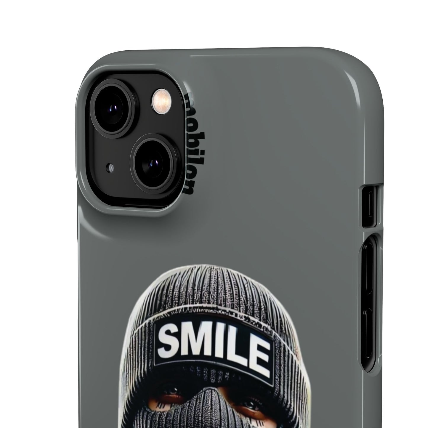 Urban Art Snap Case, Trendy Phone Case, Unique Gift for Teens, Street Style Accessory, Cool Smartphone Cover, Modern Graphic Design