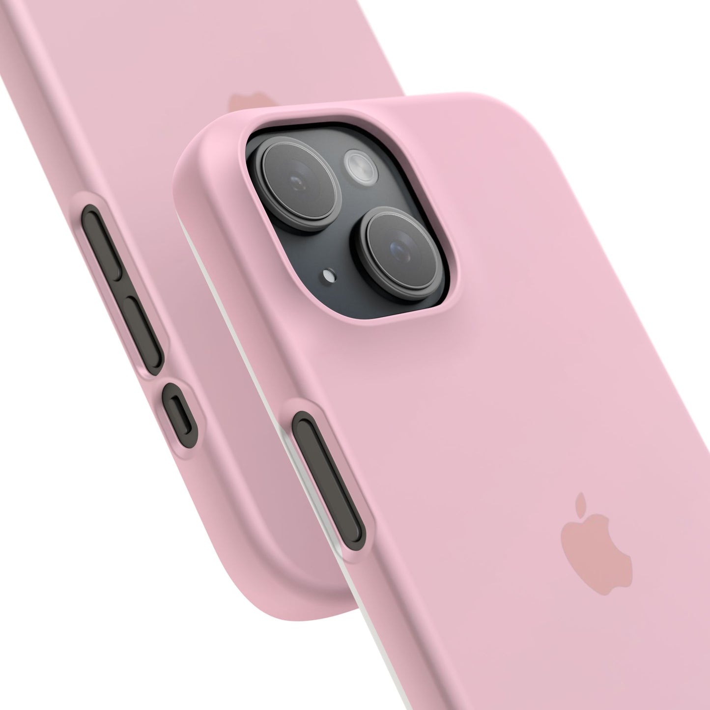 Chic Pink Snap Case for iPhone | Stylish Phone Cover | Gift for Her | Everyday Protection | Trendy Accessories