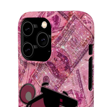 Cool Pink Panther Snap Cases