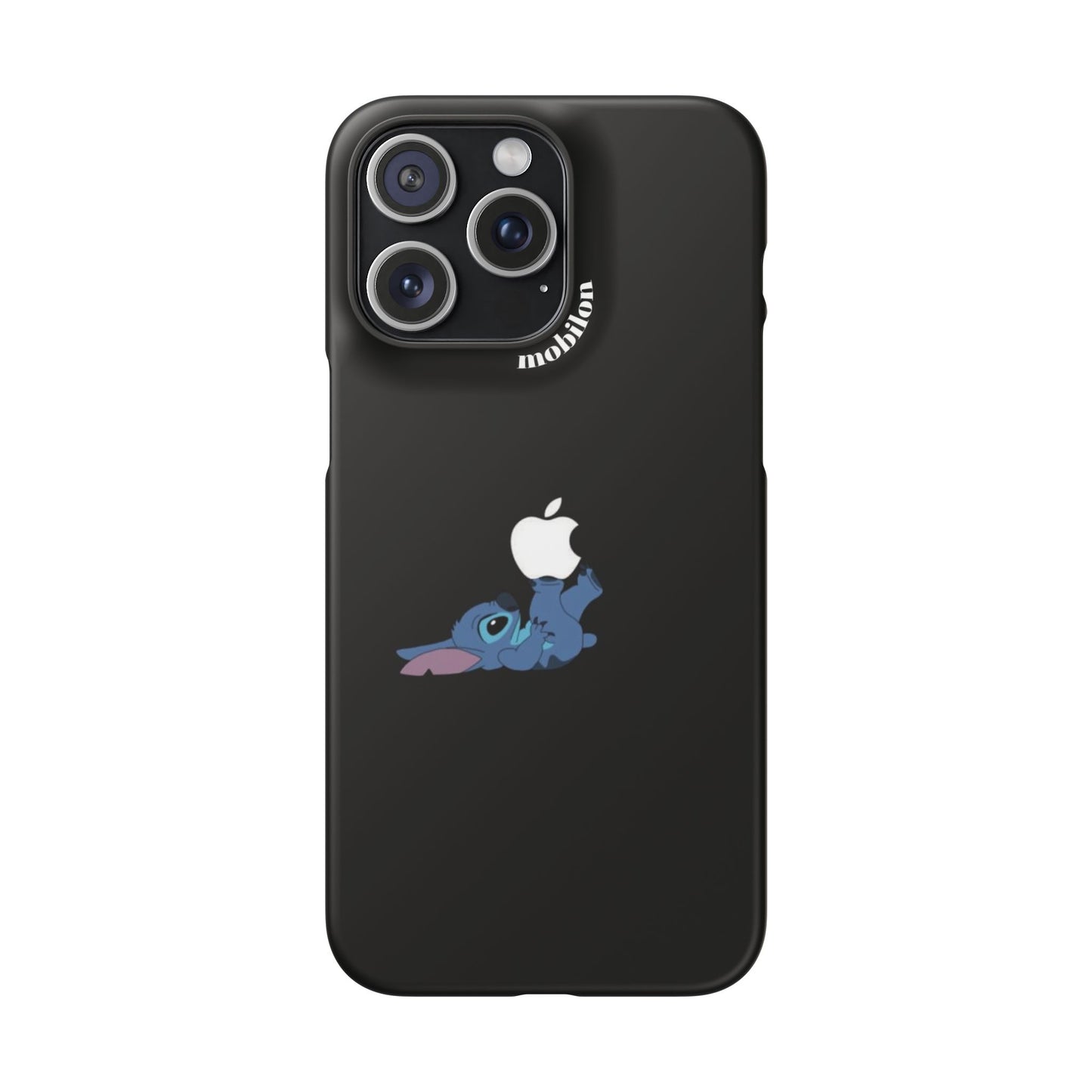Cute Stitch Phone Case | Disney Inspired Snap Cases for iPhone, Phone Accessories, Gifts for Her, Cute Cases, Personalized Phone Cover