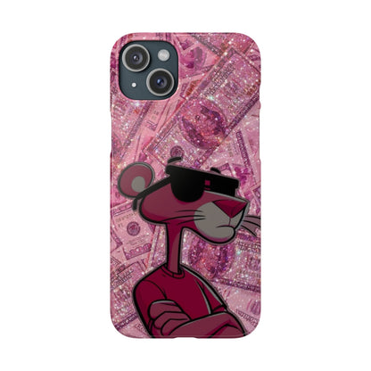Cool Pink Panther Snap Cases