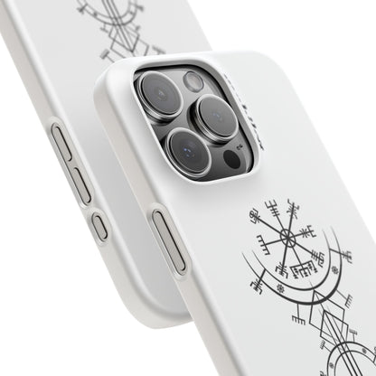 Viking Rune Snap Cases