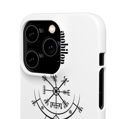 Viking Rune Snap Cases