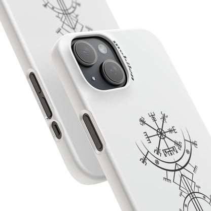 Viking Rune Snap Cases