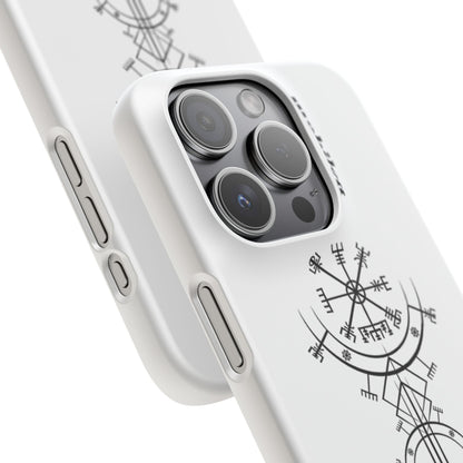 Viking Rune Snap Cases