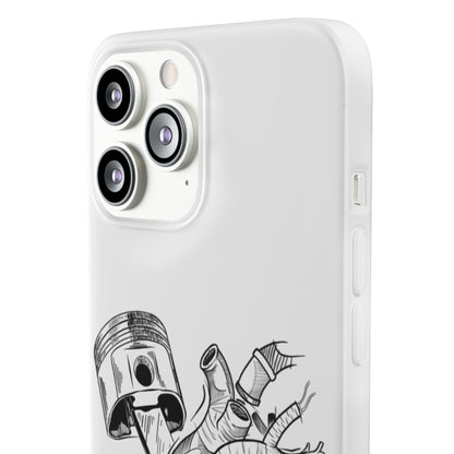 Artistic Heart and Engine