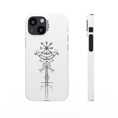 Viking Rune Snap Cases