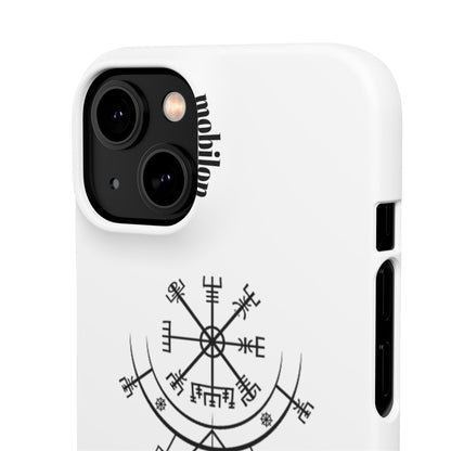 Viking Rune Snap Cases