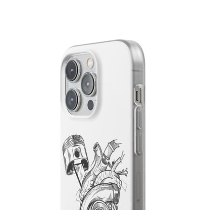 Artistic Heart and Engine