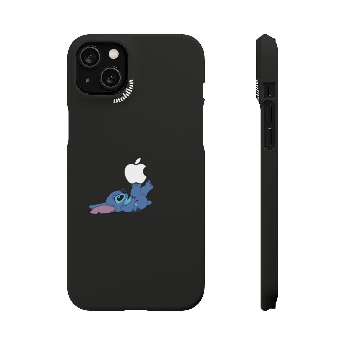 Cute Stitch Phone Case | Disney Inspired Snap Cases for iPhone, Phone Accessories, Gifts for Her, Cute Cases, Personalized Phone Cover