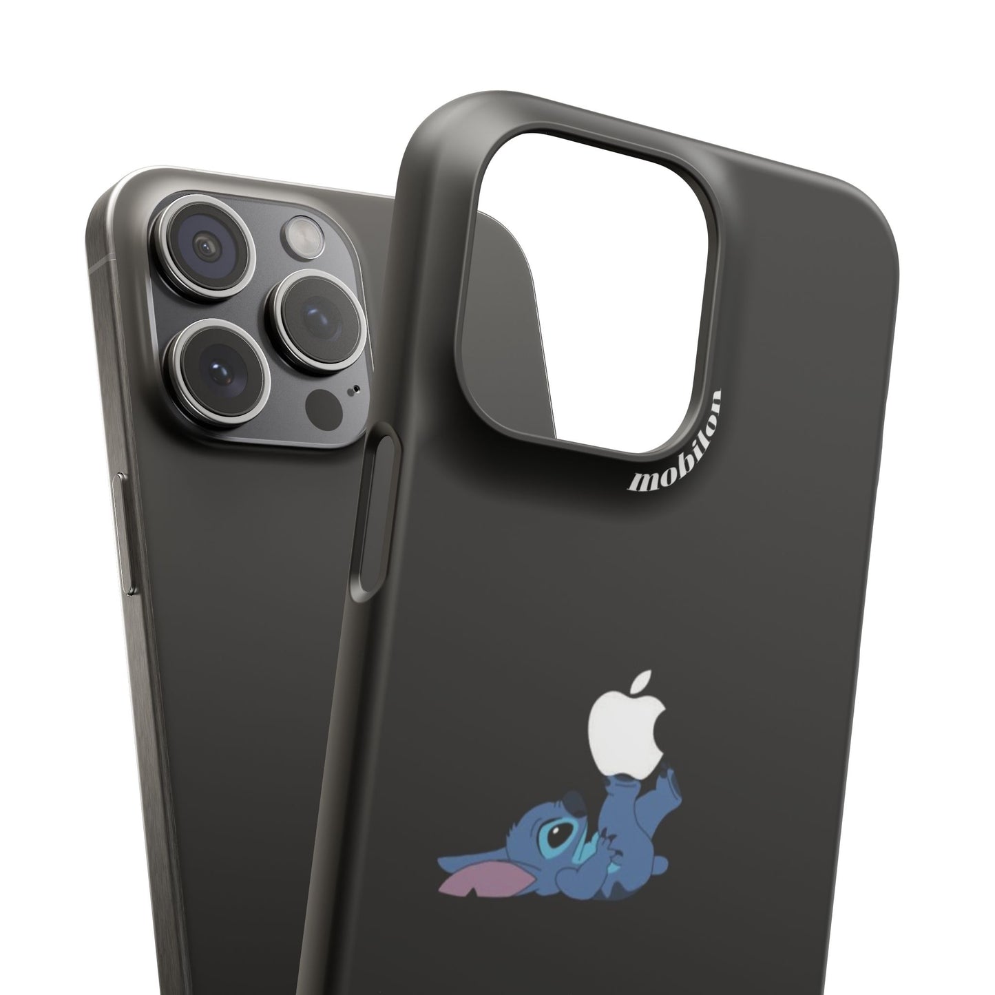 Cute Stitch Phone Case | Disney Inspired Snap Cases for iPhone, Phone Accessories, Gifts for Her, Cute Cases, Personalized Phone Cover
