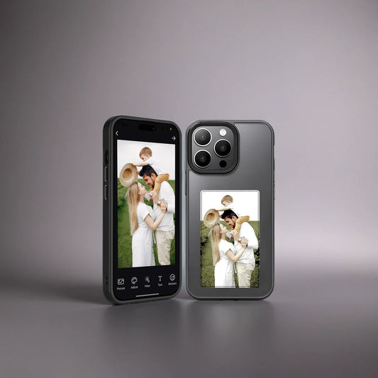 - Customizable Phone Cases