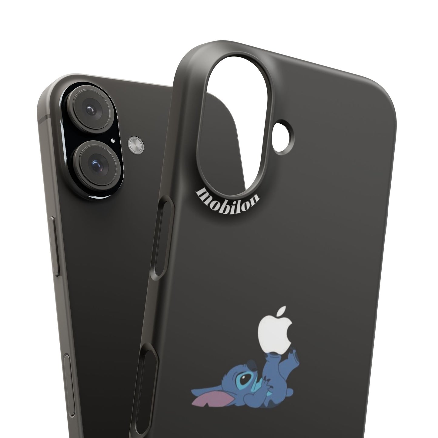 Cute Stitch Phone Case | Disney Inspired Snap Cases for iPhone, Phone Accessories, Gifts for Her, Cute Cases, Personalized Phone Cover