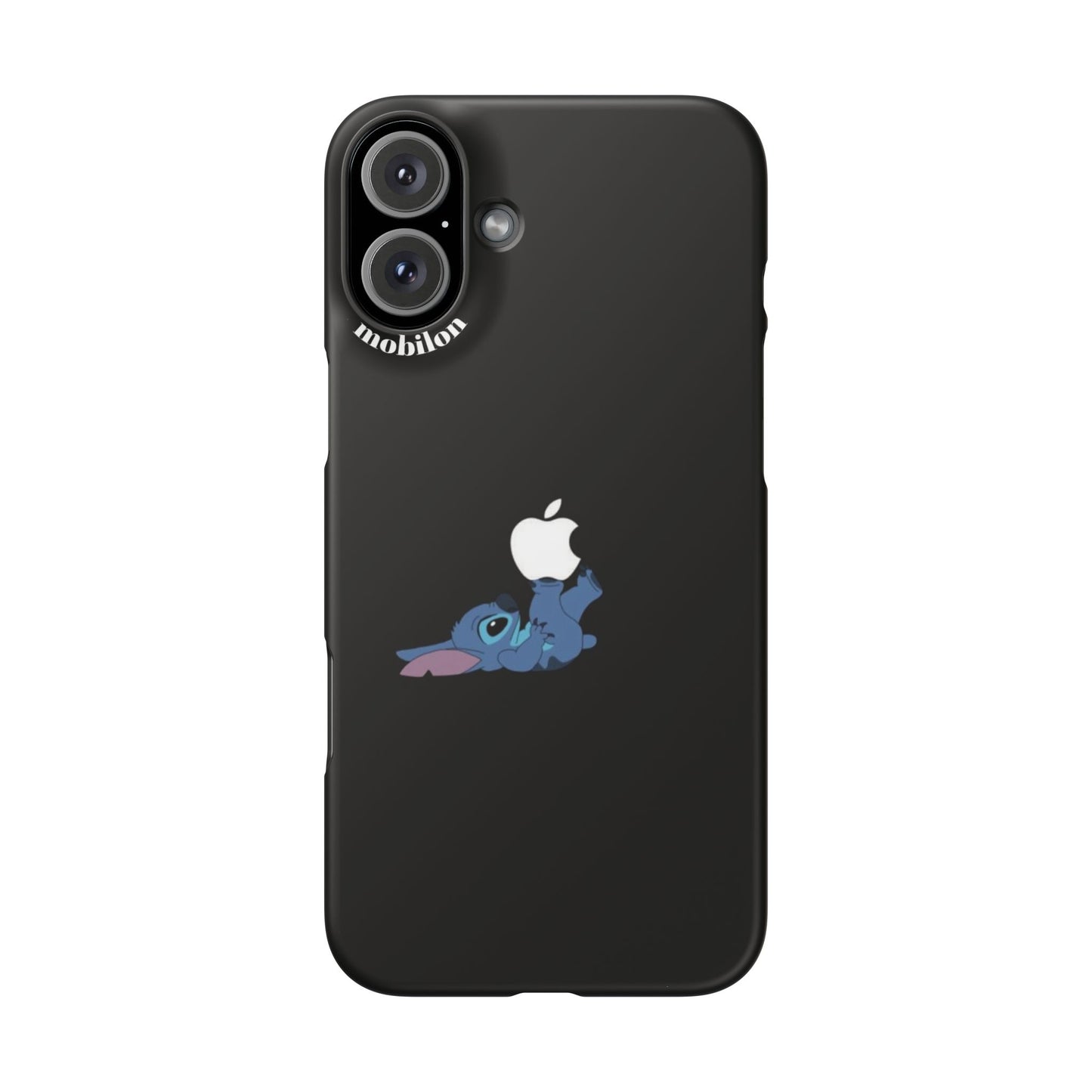 Cute Stitch Phone Case | Disney Inspired Snap Cases for iPhone, Phone Accessories, Gifts for Her, Cute Cases, Personalized Phone Cover
