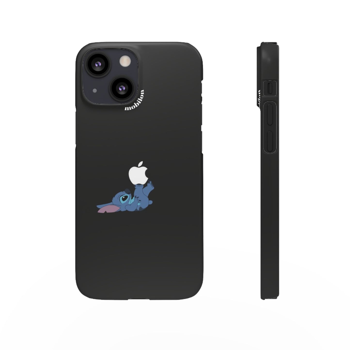 Cute Stitch Phone Case | Disney Inspired Snap Cases for iPhone, Phone Accessories, Gifts for Her, Cute Cases, Personalized Phone Cover