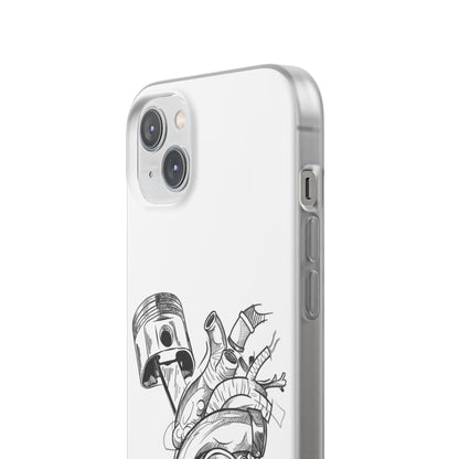 Artistic Heart and Engine