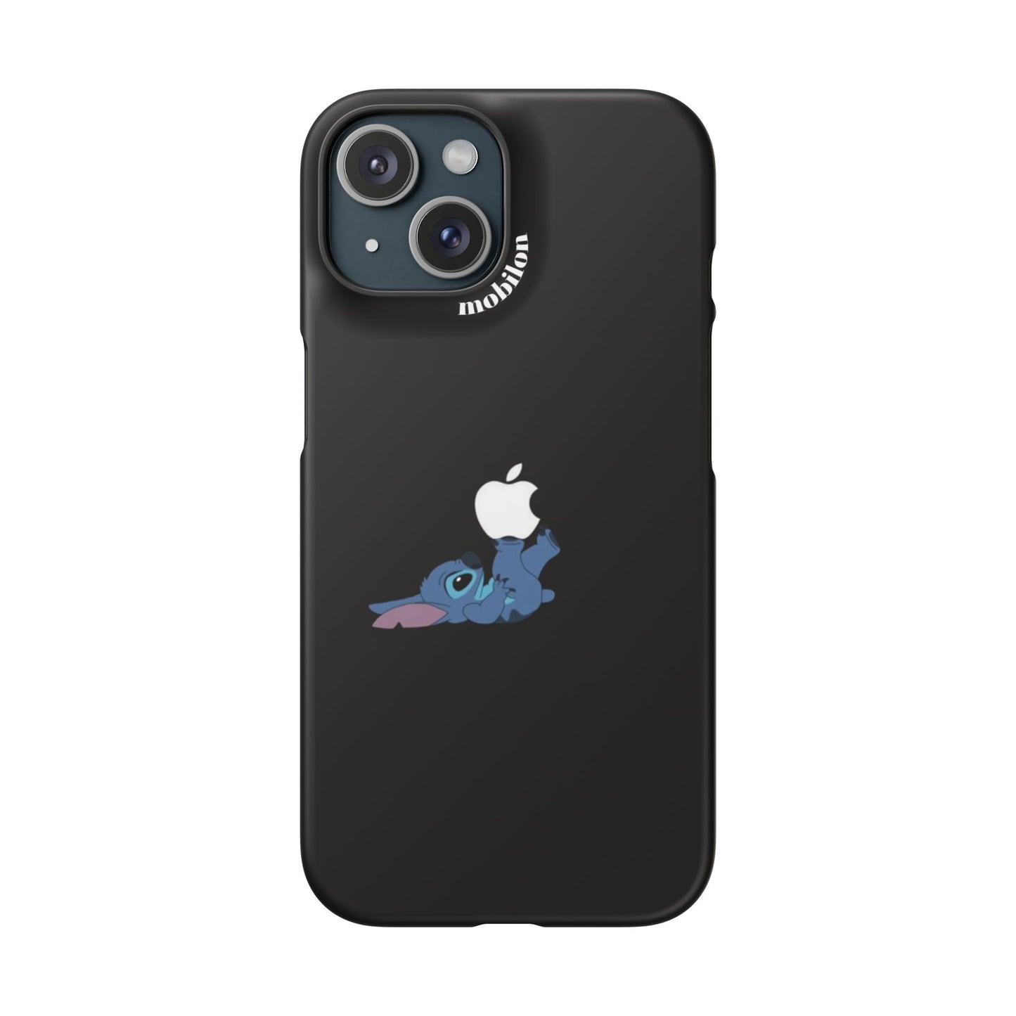 Cute Stitch Phone Case | Disney Inspired Snap Cases for iPhone, Phone Accessories, Gifts for Her, Cute Cases, Personalized Phone Cover