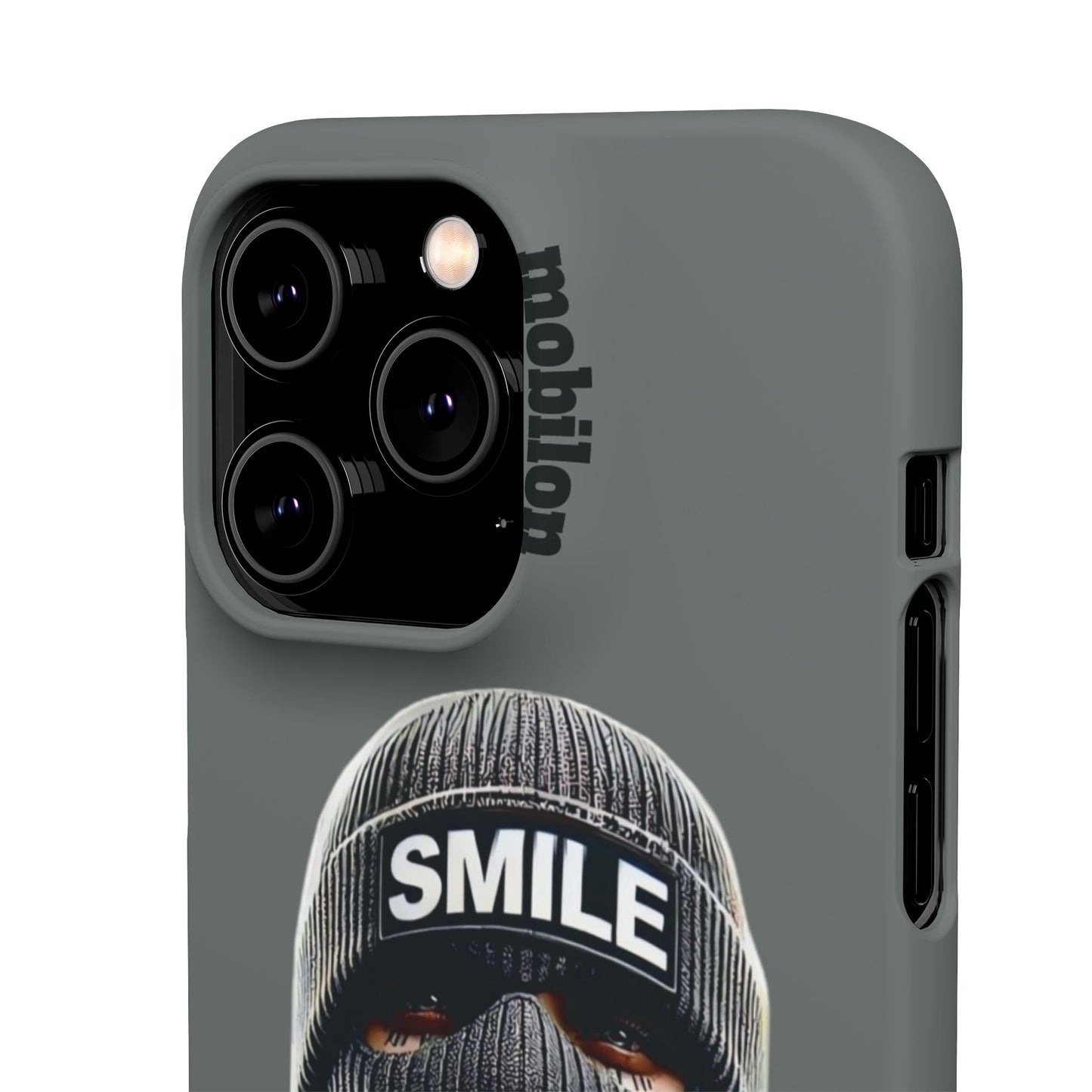 Urban Art Snap Case, Trendy Phone Case, Unique Gift for Teens, Street Style Accessory, Cool Smartphone Cover, Modern Graphic Design